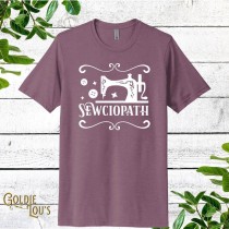 Sewciopath Quilting T-Shirt